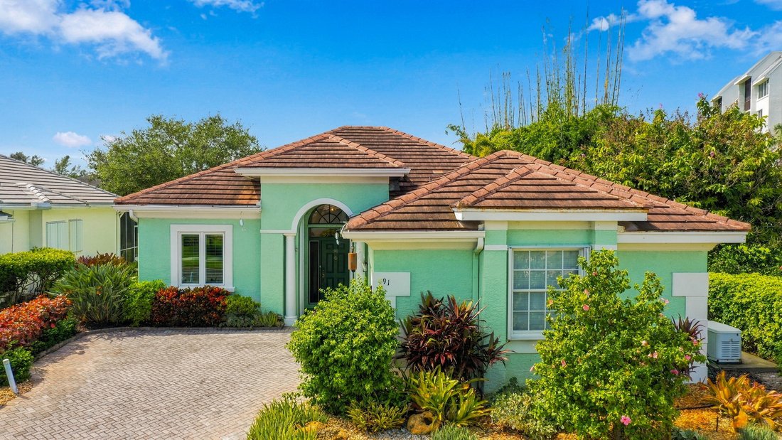 Maison à Fort Pierce, Floride, États-Unis 1 - 19108586