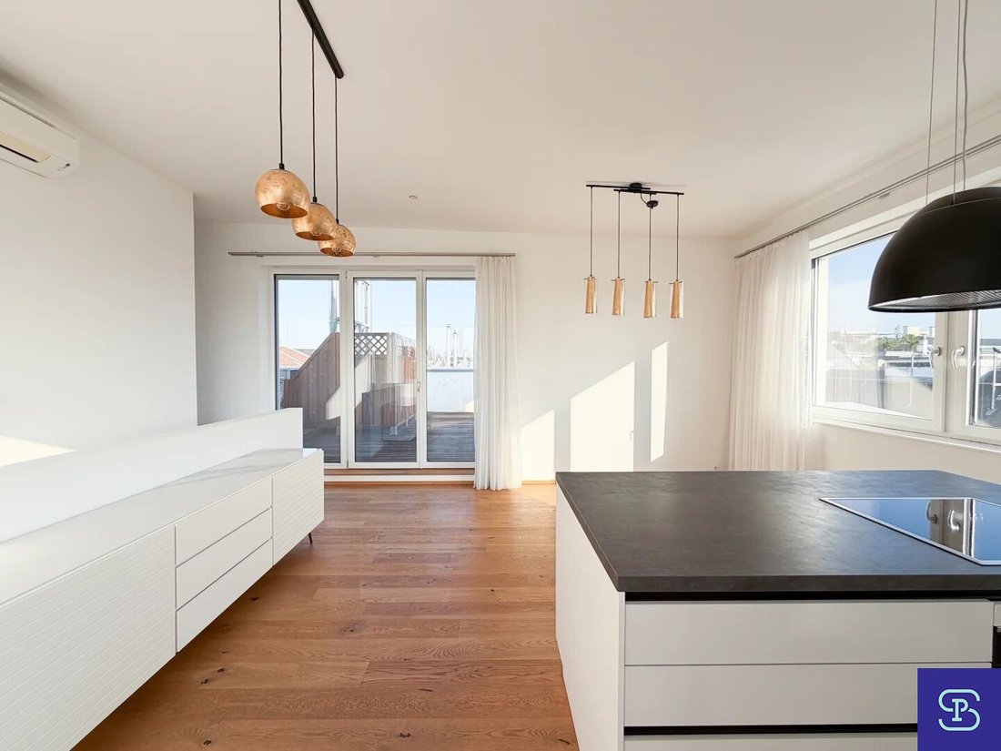 Penthouse in Wien, Wien, Österreich 3 - 19108237