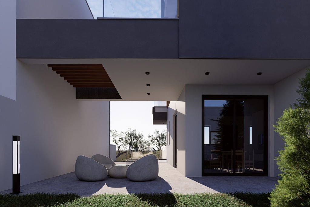 Villa in Agios Athanasios, Limassol, Zypern 1 - 19107241