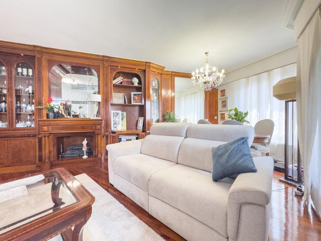 Apartamento en Irún, País Vasco, España 4 - 19107944