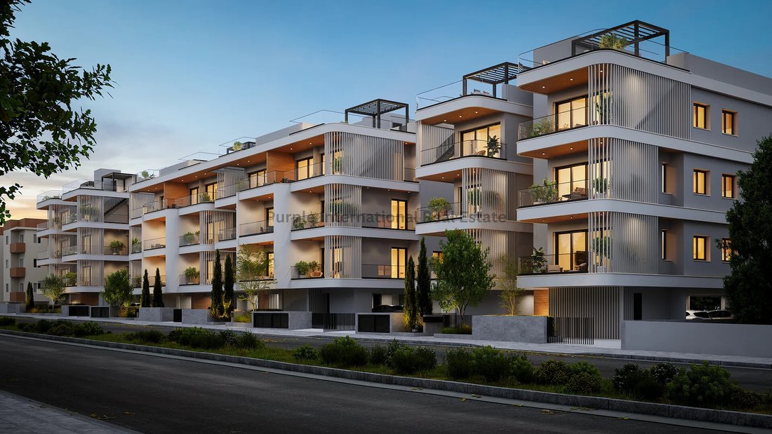 Apartamento en Limasol, Distrito de Limasol, Chipre 4 - 19107523