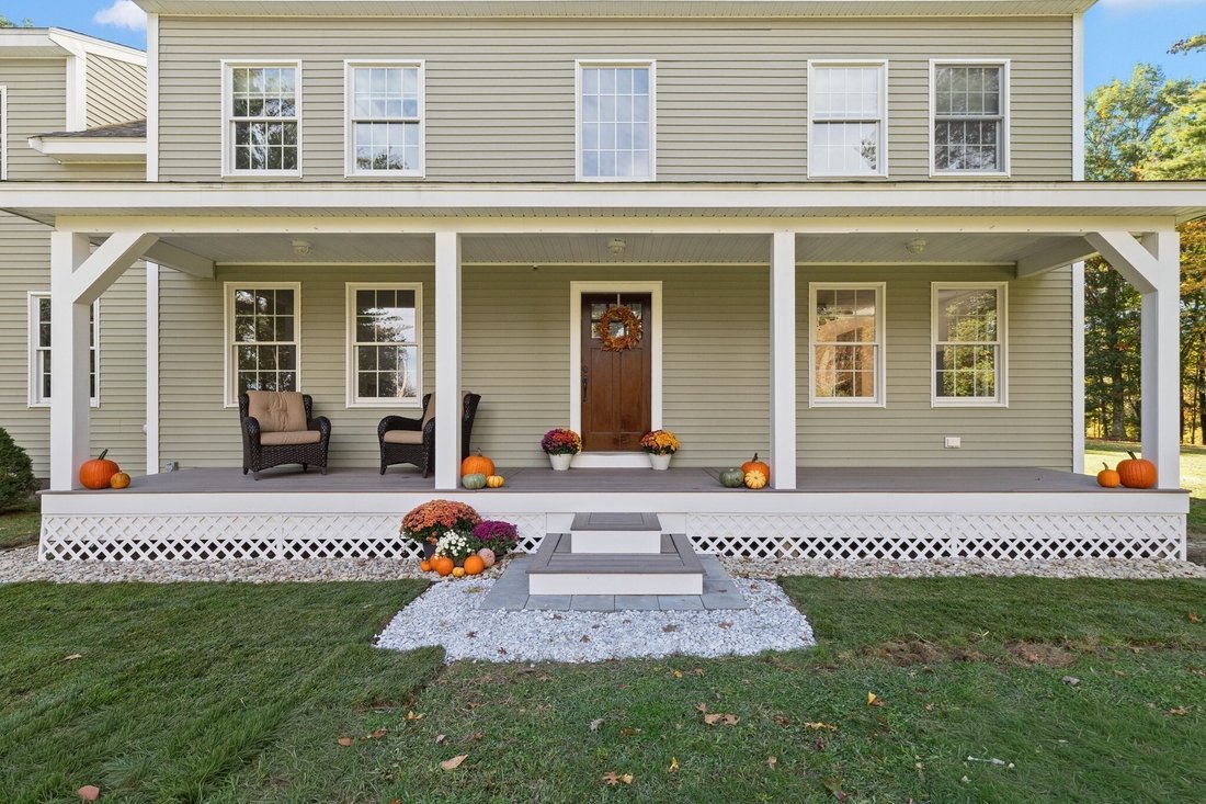 Maison à West Newbury, Massachusetts, États-Unis 2 - 19108473