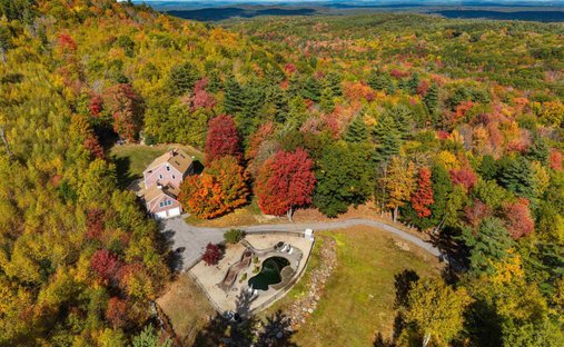 Haus in Weare, New Hampshire, Vereinigte Staaten 1