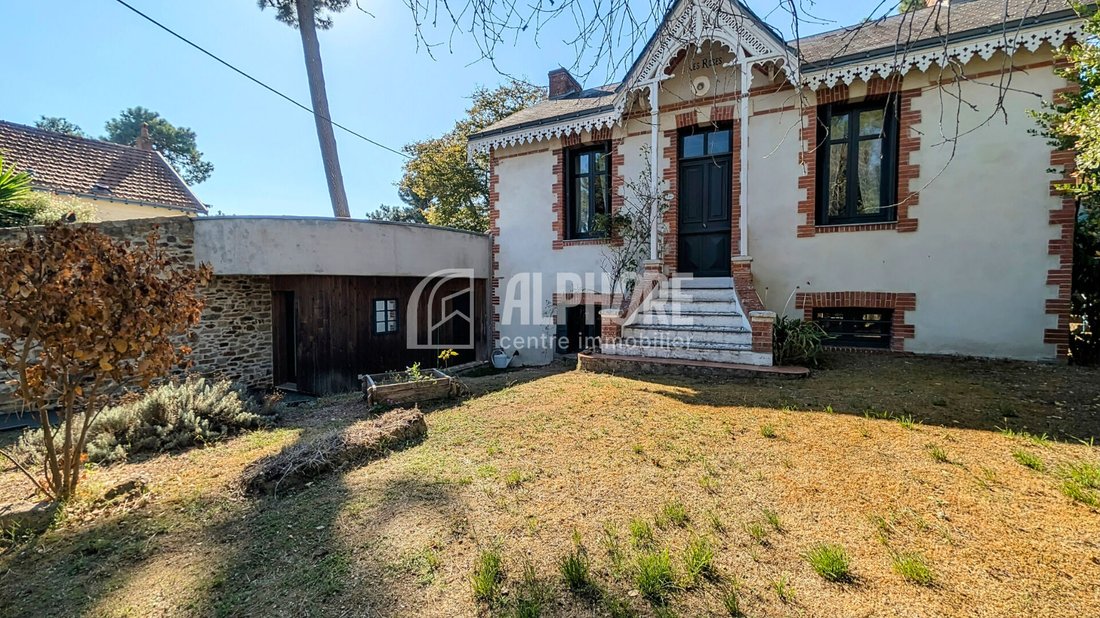 Villa in Mindin, Saint-Brevin-les-Pins, Frankreich 2 - 19108954