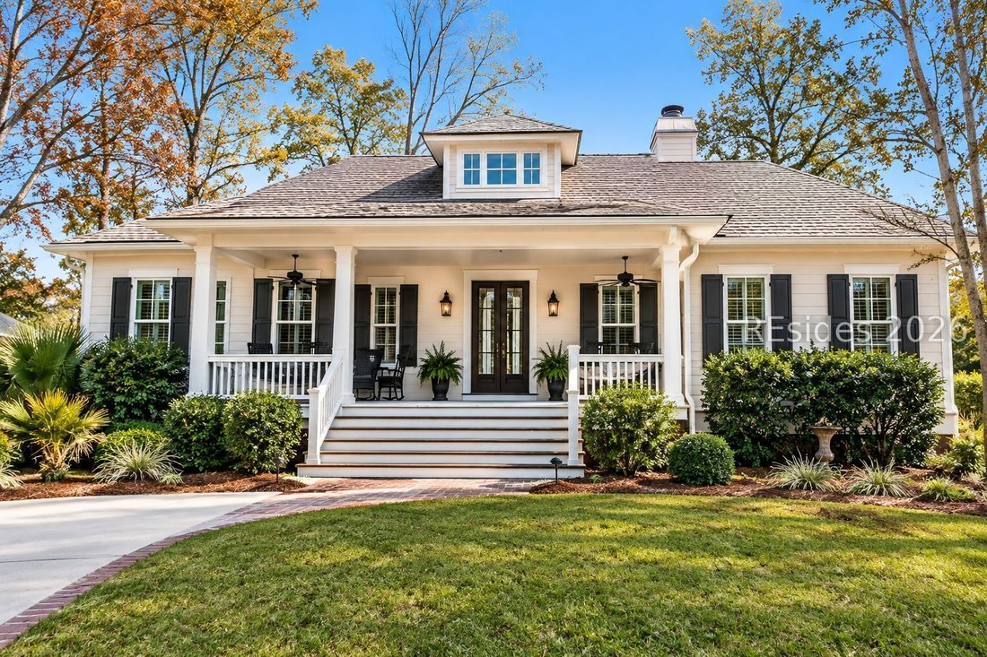 Haus in Bluffton, South Carolina, Vereinigte Staaten 2 - 19107031