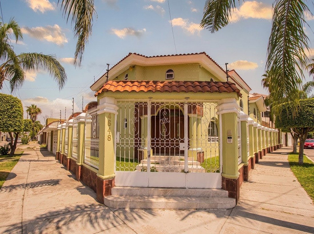 Stadthaus in Zapopan, Jalisco, Mexiko 1 - 19108554