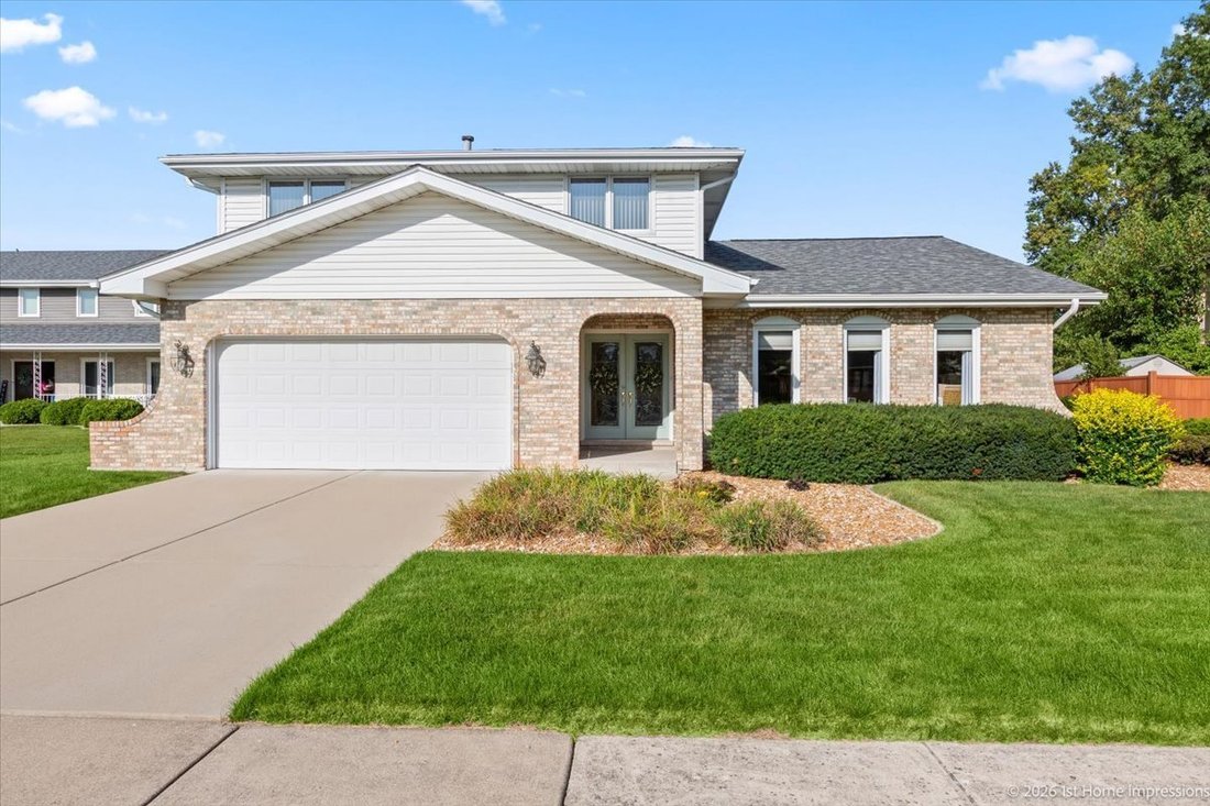 Casa a Orland Park, Illinois, Stati Uniti 1 - 19108008