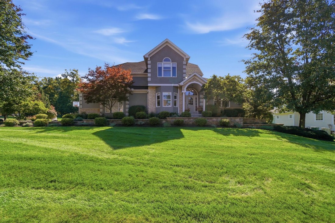 House in Westerville, Ohio, United States 1 - 19108623
