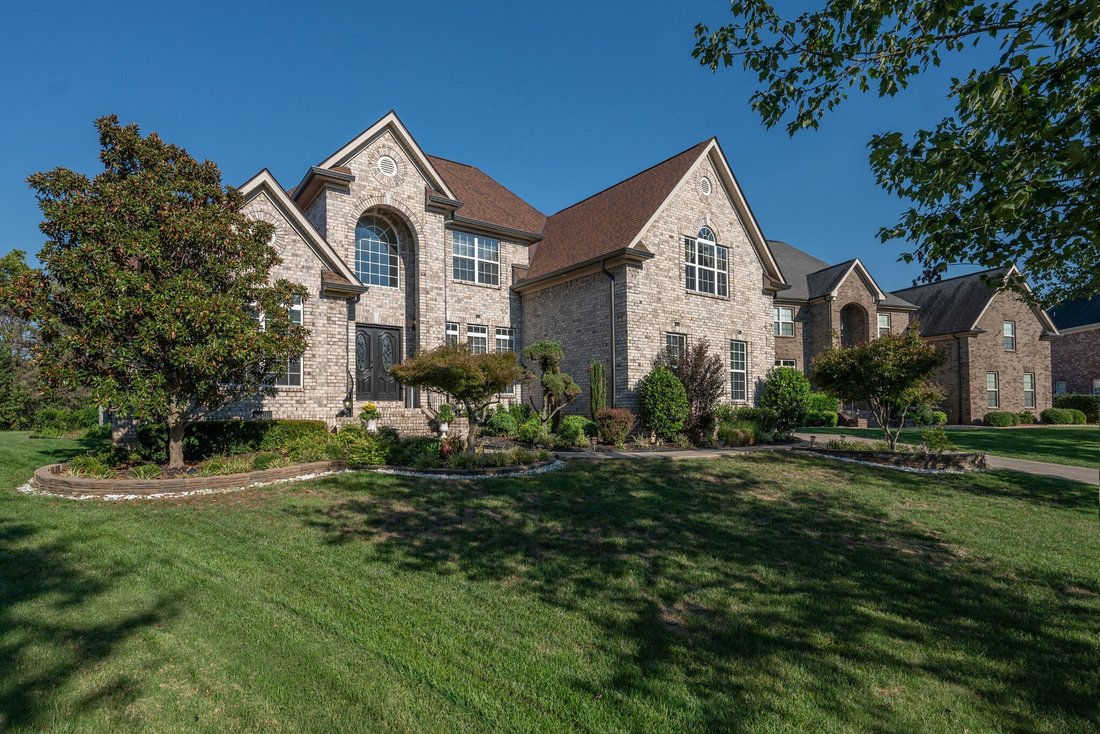 Haus in Murfreesboro, Tennessee, Vereinigte Staaten 1 - 19108741