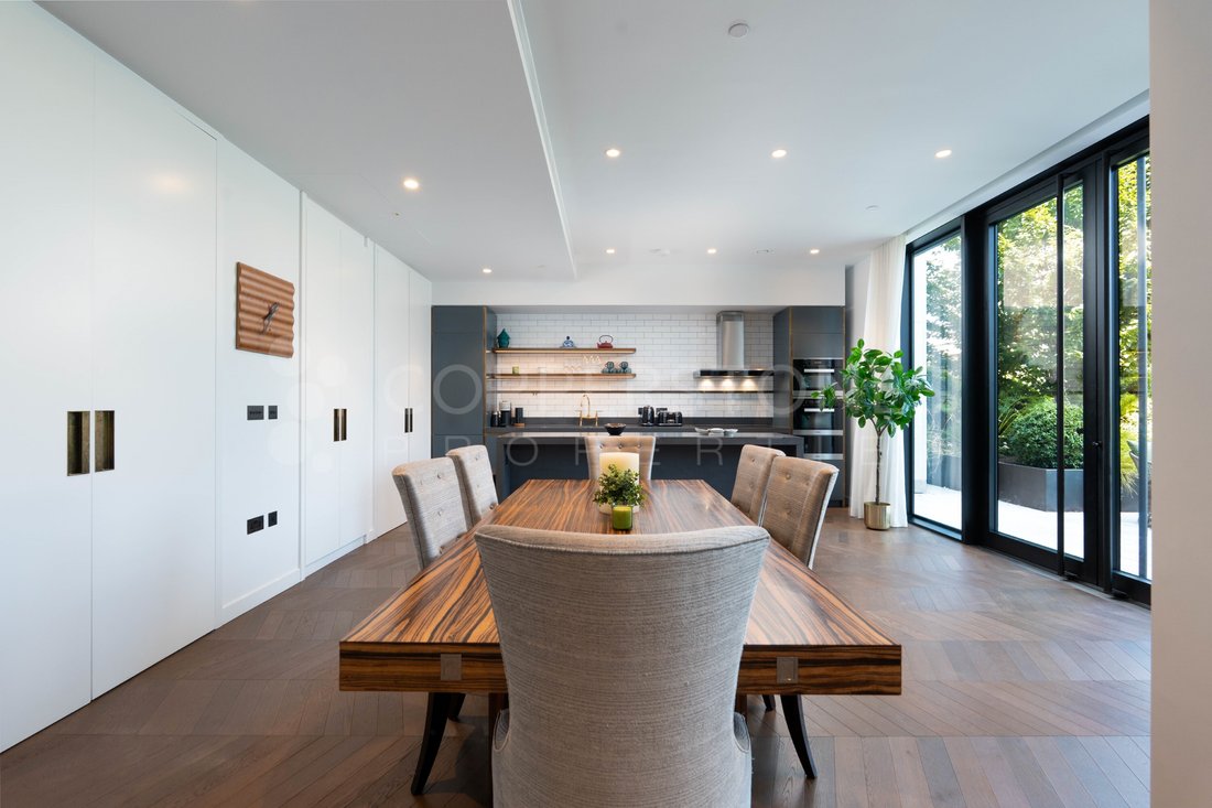 Apartment in Nine Elms, Wandsworth (Greater London), England 4 - 19109035