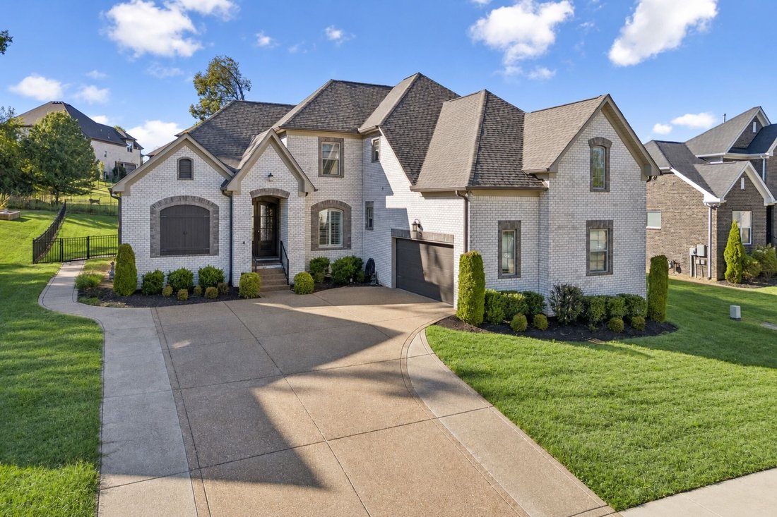 Maison à Hendersonville, Tennessee, États-Unis 2 - 19108809