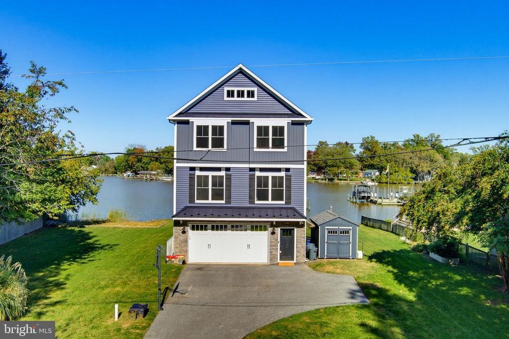 Casa en Middle River, Maryland, Estados Unidos 1 - 19108696