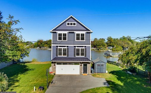 Casa en Middle River, Maryland, Estados Unidos 1