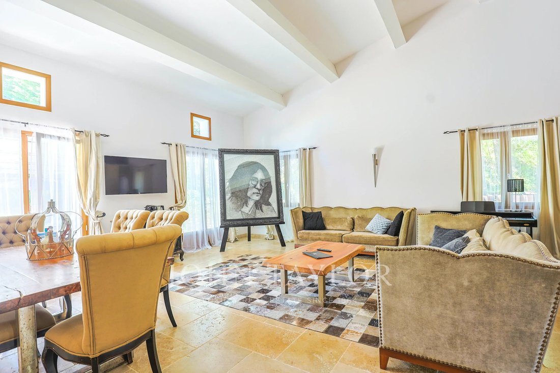 Villa à Grimaud, Provence-Alpes-Côte d'Azur, France 3 - 19107942