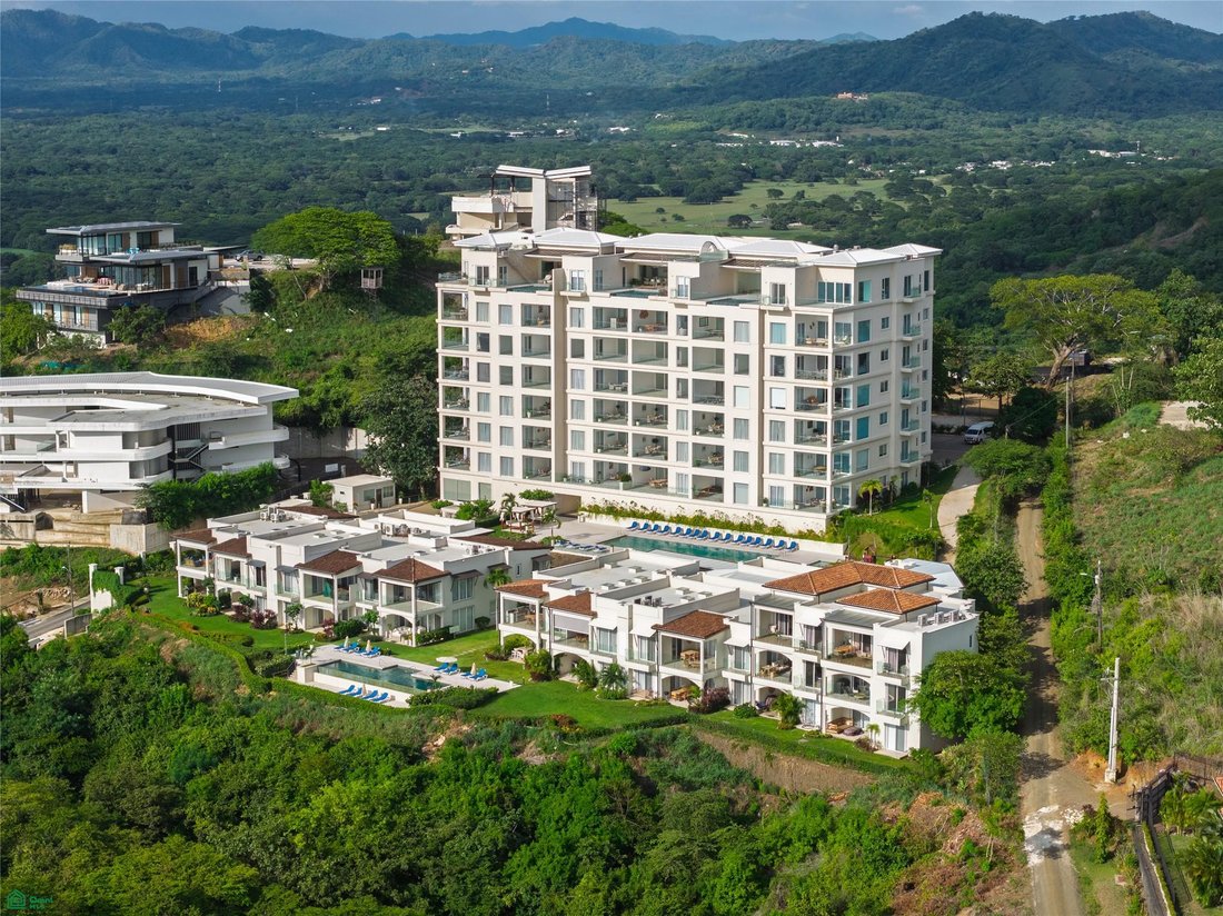 Condominio en Tamarindo, Provincia de Guanacaste, Costa Rica 1 - 19103633
