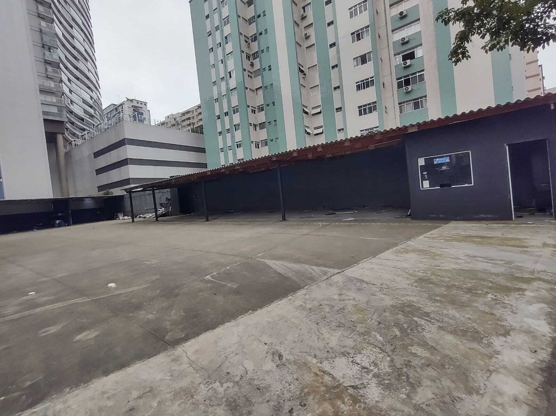 Terrain à Santos, São Paulo, Brésil 5 - 19108877