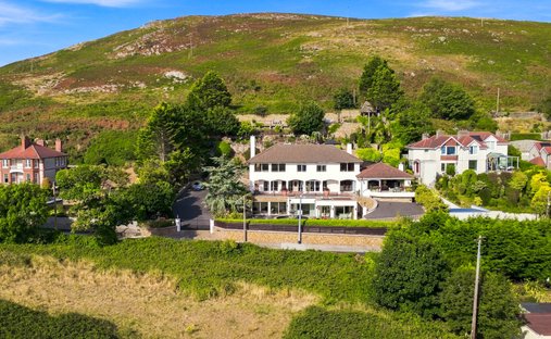 Casa en Dublín, Dublín, Irlanda 1