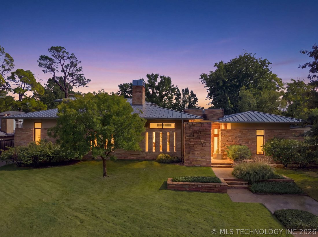 Maison à Tulsa, Oklahoma, États-Unis 1 - 19108805