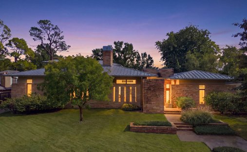Haus in Tulsa, Oklahoma, Vereinigte Staaten 1