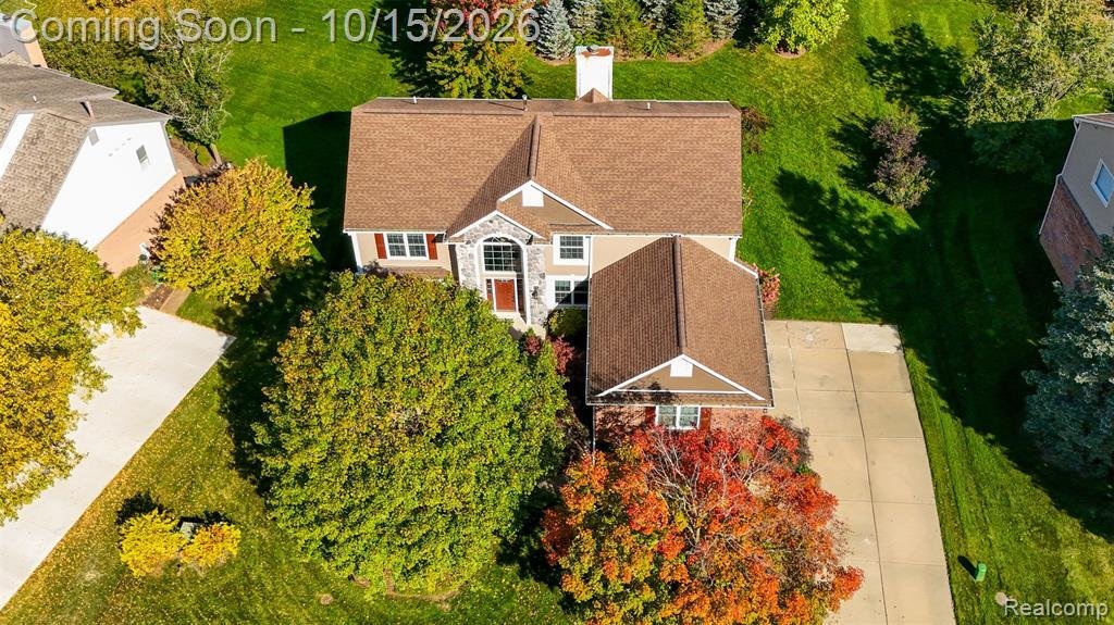 Haus in Rochester Hills, Michigan, Vereinigte Staaten 1 - 19107236