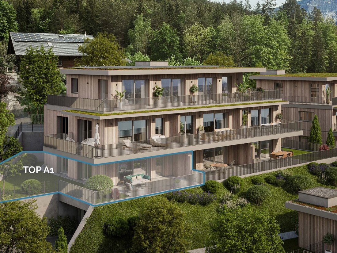 Appartement à Villach, Carinthie, Autriche 3 - 16446141