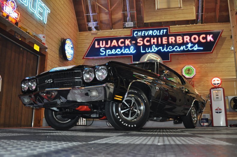1970 Chevrolet Chevelle SS 454 LS6 Documented Coupe in Green Brook, United States 3 - 19107041