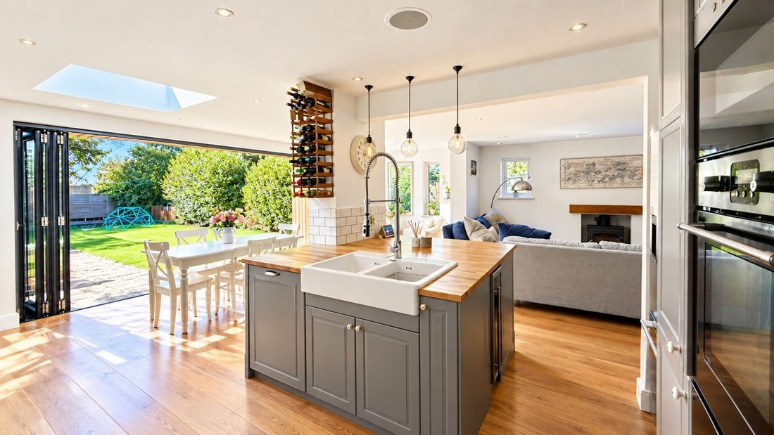 Bungalow en Sway, Inglaterra 2 - 19107046