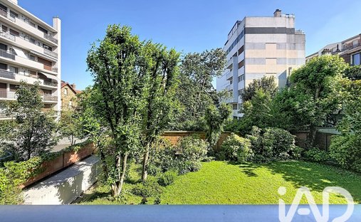 Appartamento a Bac-Bécon-Flachat-Gare, Asnières-sur-Seine, Francia 1