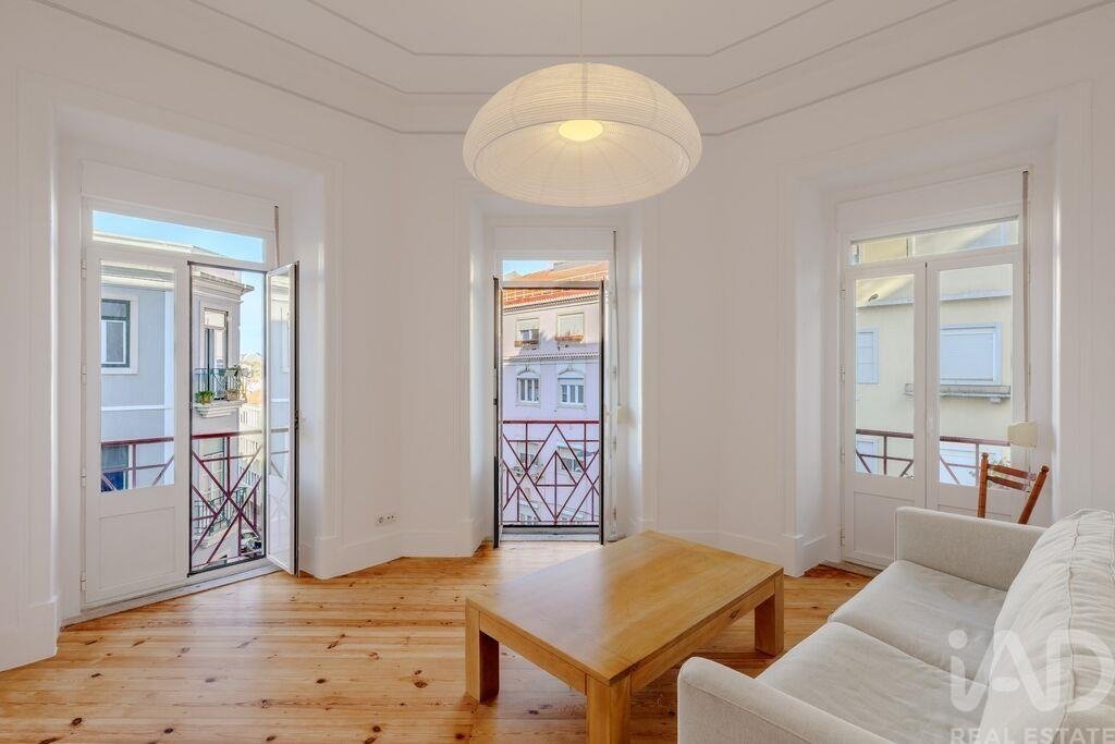 Apartamento en Penha de Franca, Lisboa, Portugal 1 - 19108257