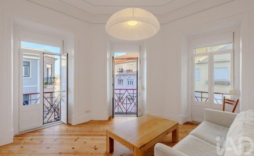 Wohnung in Penha de Franca, Lissabon, Portugal 1