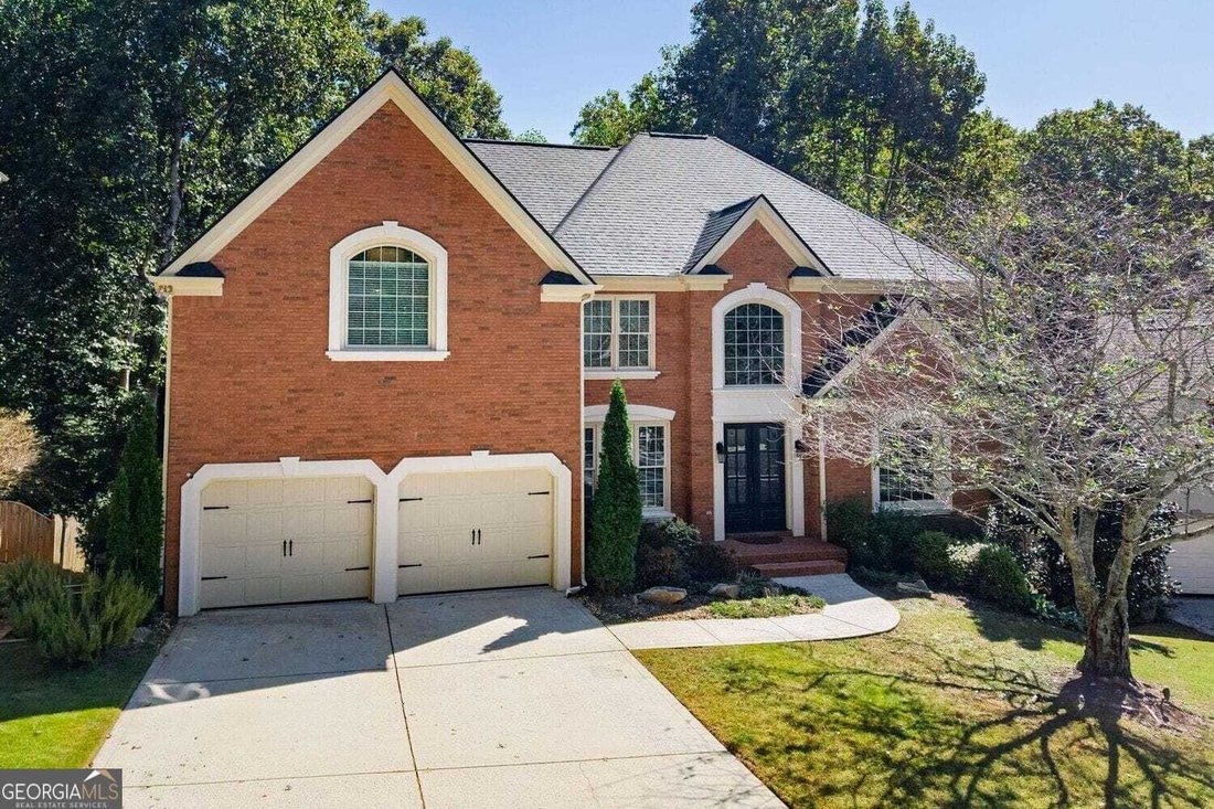 House in Roswell, Georgia, United States 1 - 19107487