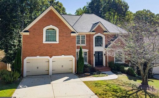 Maison à Roswell, Géorgie, États-Unis 1