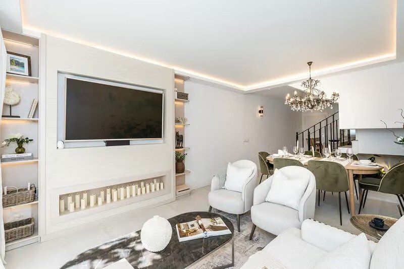 Townhouse en Nueva Andalucía, Marbella, España 2 - 19108133