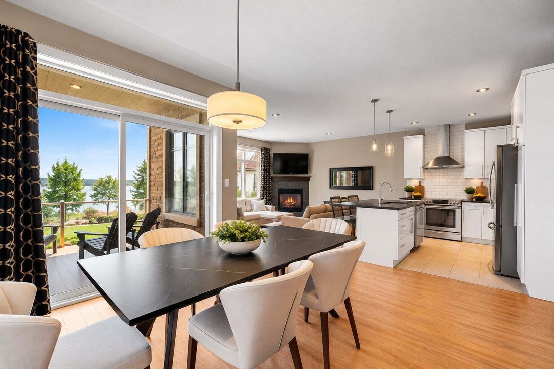 Condo in Saint-Donat-de-Montcalm, Quebec, Canada 4 - 19107743