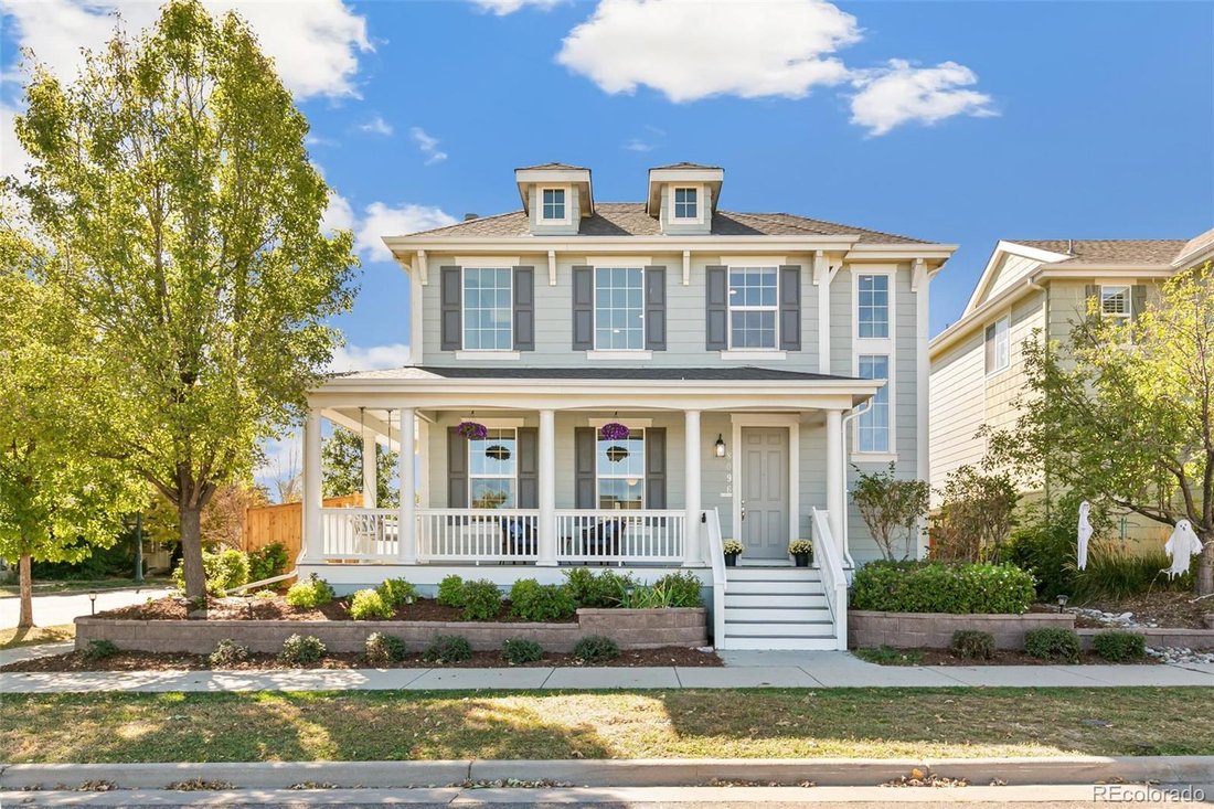 Haus in Denver, Colorado, Vereinigte Staaten 4 - 19107024