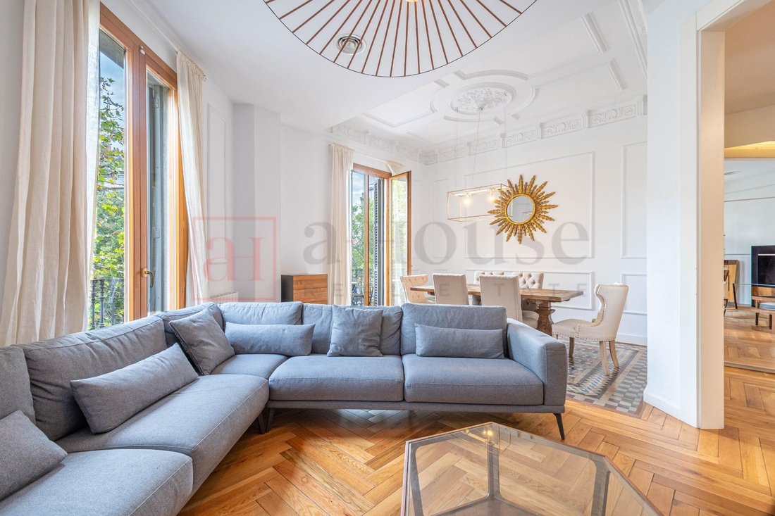 Apartment in Eixample, Barcelona, Spain 2 - 19107520