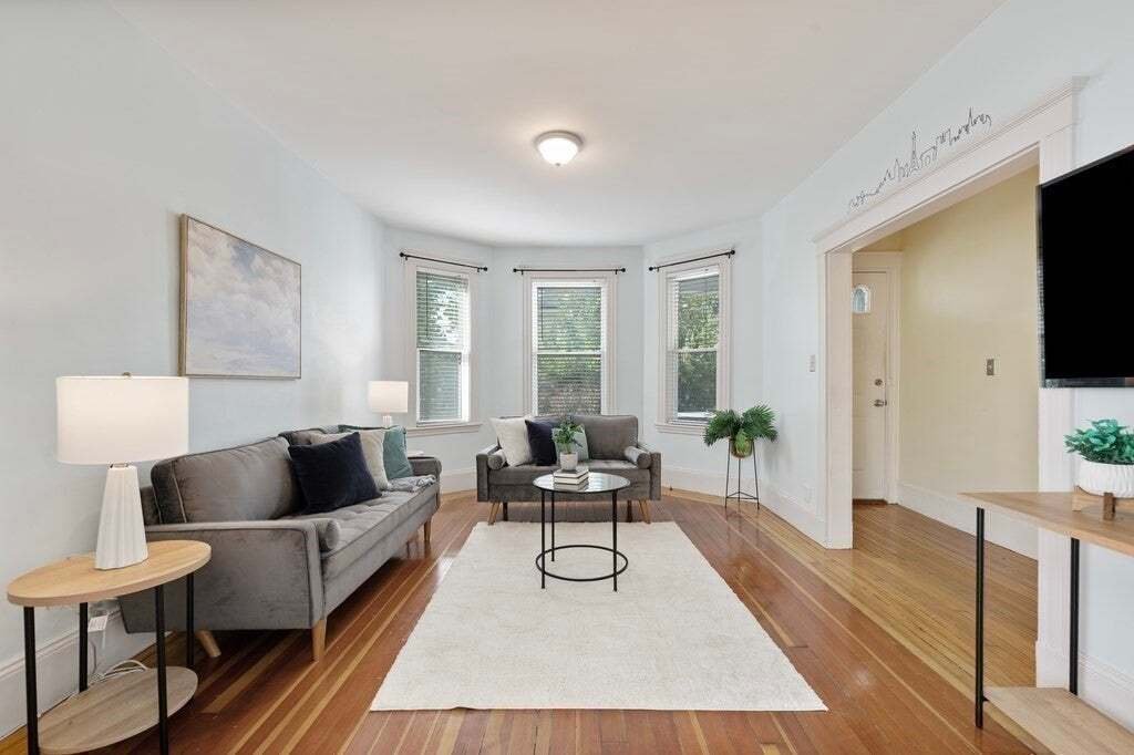 Appartement à Somerville, Massachusetts, États-Unis 2 - 19107748