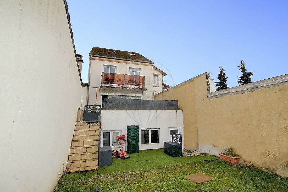 Casa en Gabriel Péri-Estienne d'Orves, Colombes, Francia 3 - 19107875