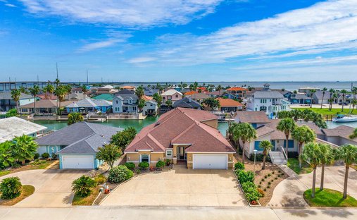 Maison à Aransas Pass, Texas, États-Unis 1