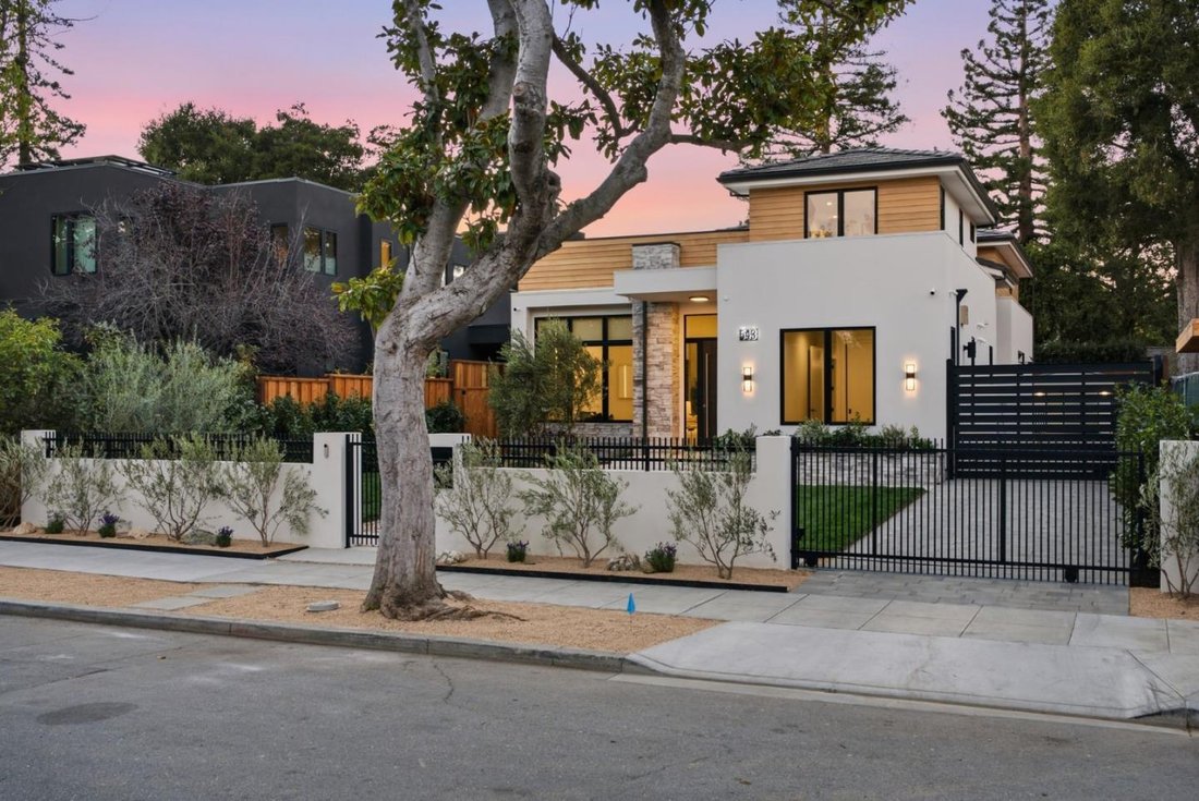 Maison à Palo Alto, Californie, États-Unis 3 - 19108569