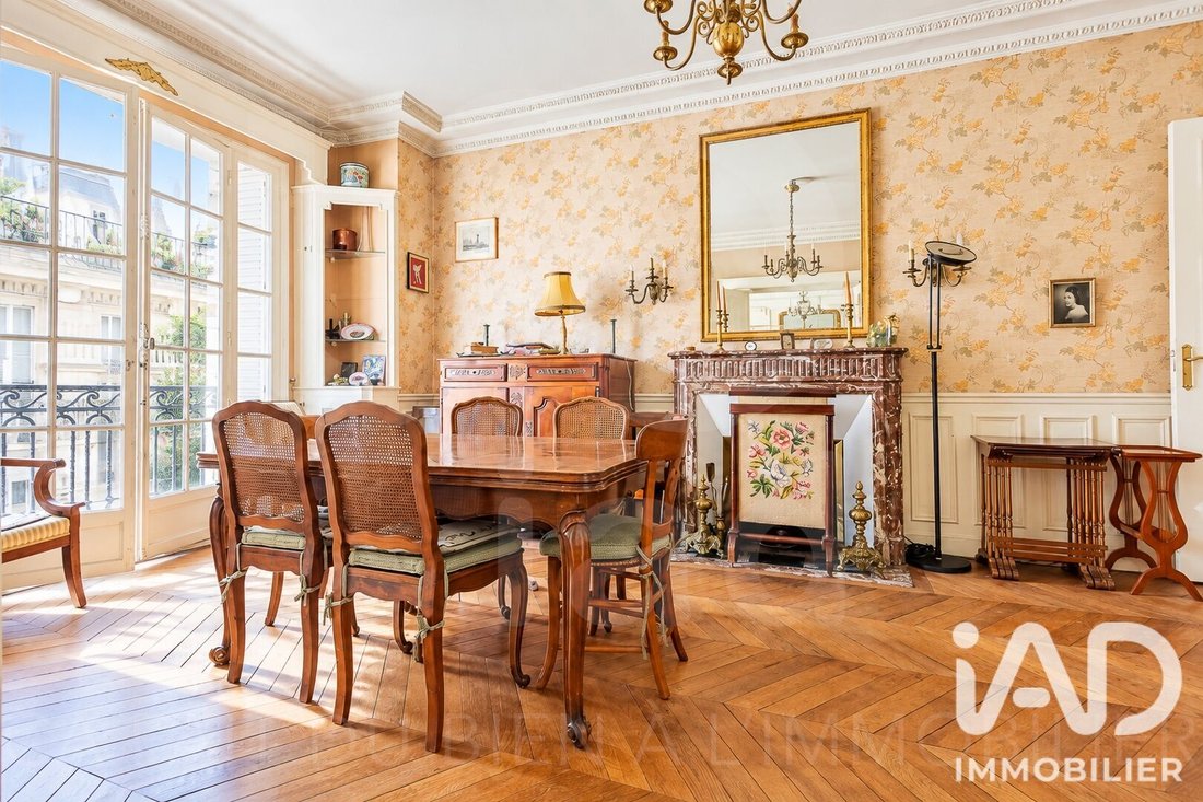 Appartement à La Plaine des Sablons, Neuilly-sur-Seine, France 5 - 19109176
