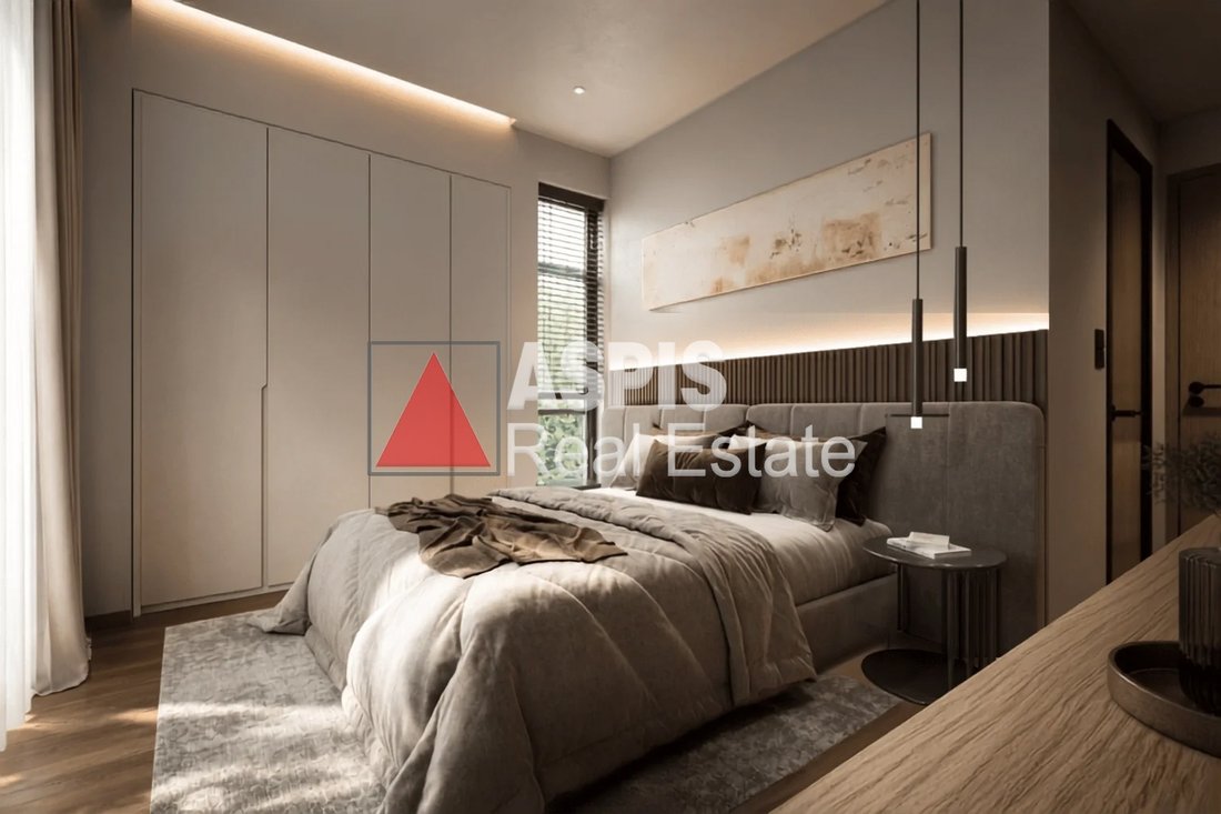 Wohnung in Glyfada, Attika, Griechenland 2 - 19107240