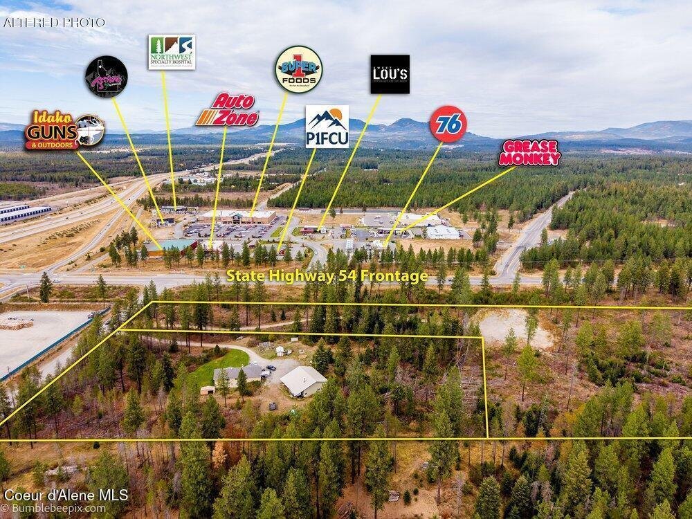 Land in Athol, Idaho, Vereinigte Staaten 5 - 19108751