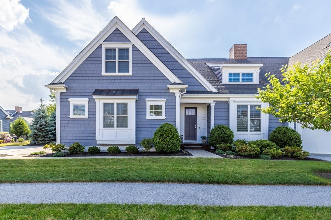 Condominio en Framingham, Massachusetts, Estados Unidos 2 - 18586796