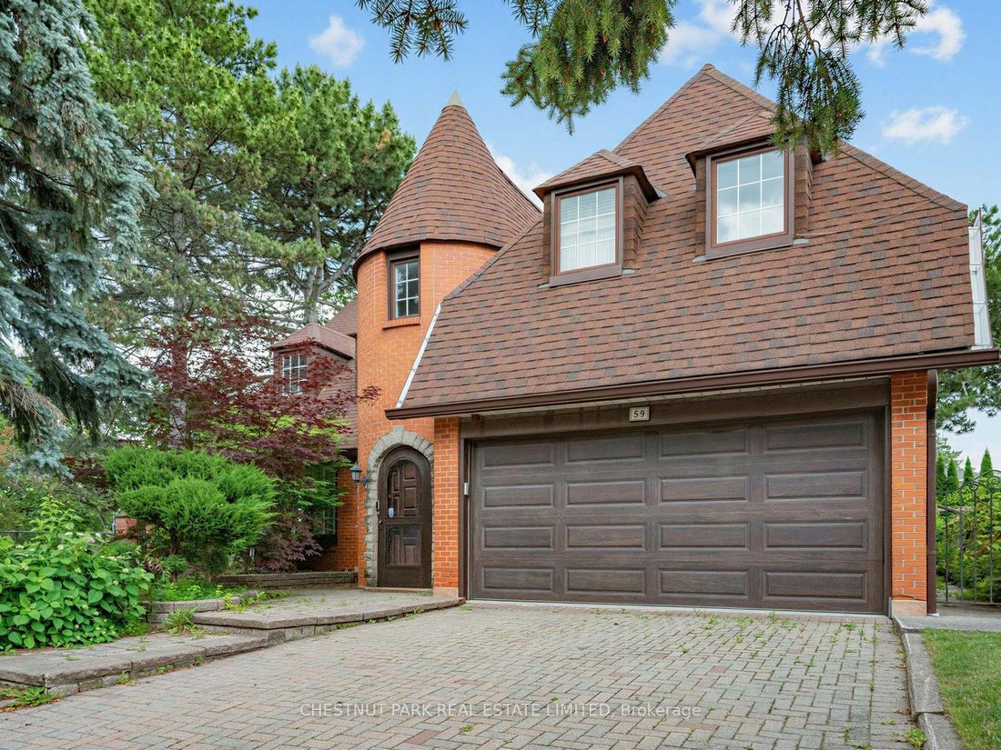 Haus in Toronto, Ontario, Kanada 1 - 19108146