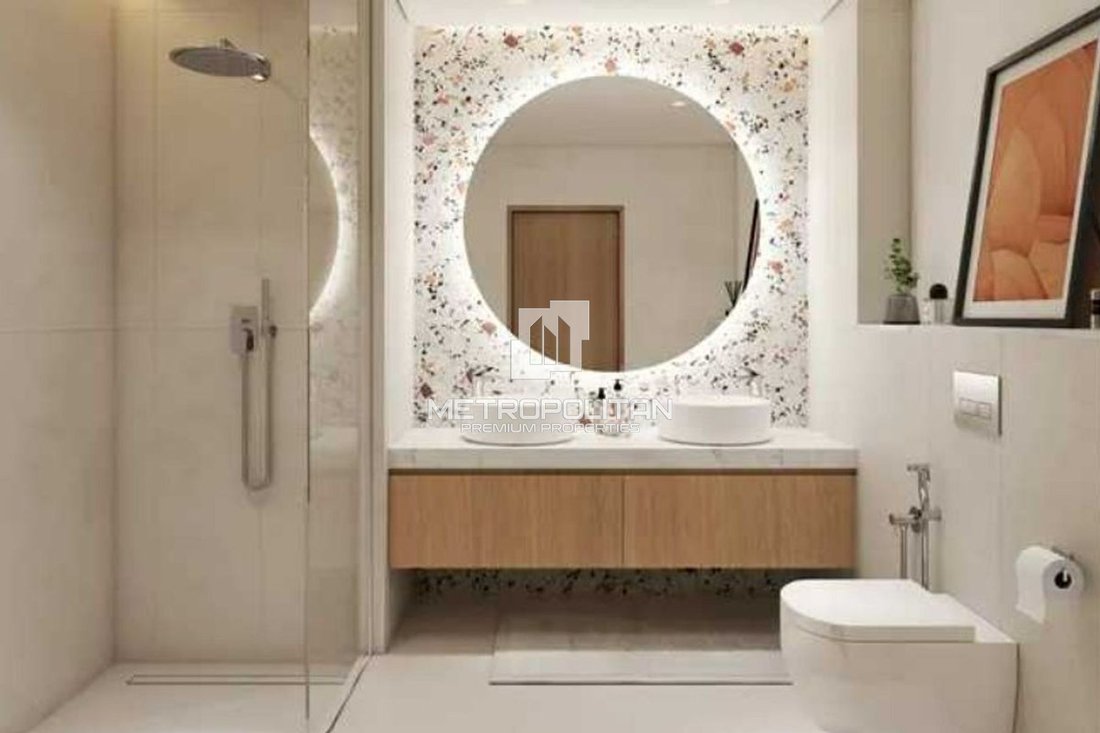 Apartment in Zabeel, Dubai, United Arab Emirates 5 - 19108128
