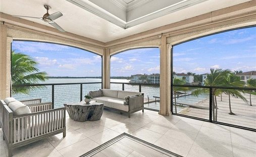Condo in Miromar Lakes, Florida, United States 1