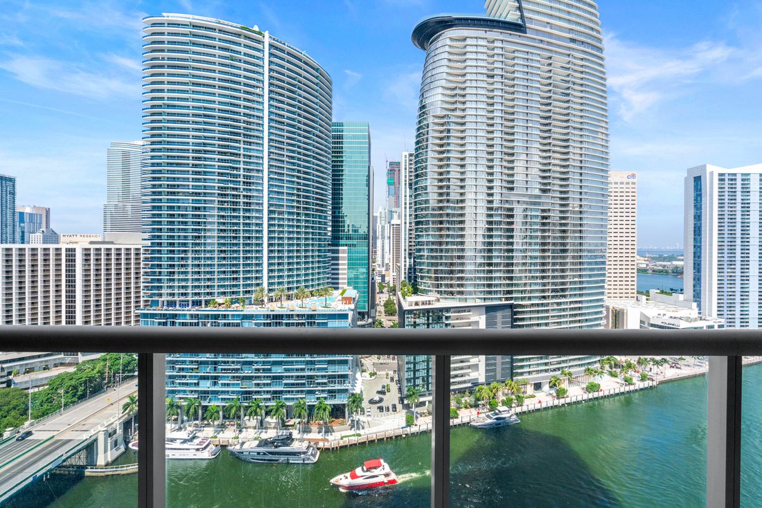 Appartement à Miami, Floride, États-Unis 3 - 19108088
