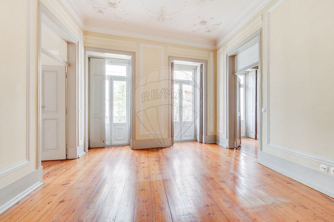 Appartamento a Avenidas Novas, Lisbona, Portogallo 4 - 19107992