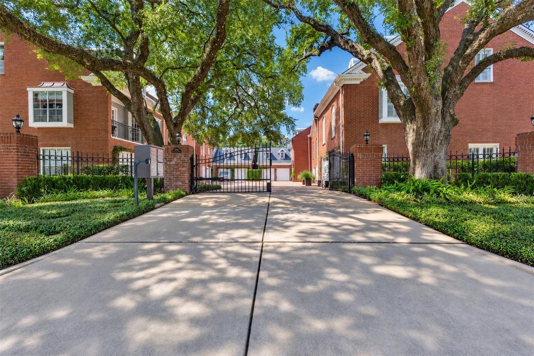 Townhouse in Houston, Texas, United States 3 - 19106877
